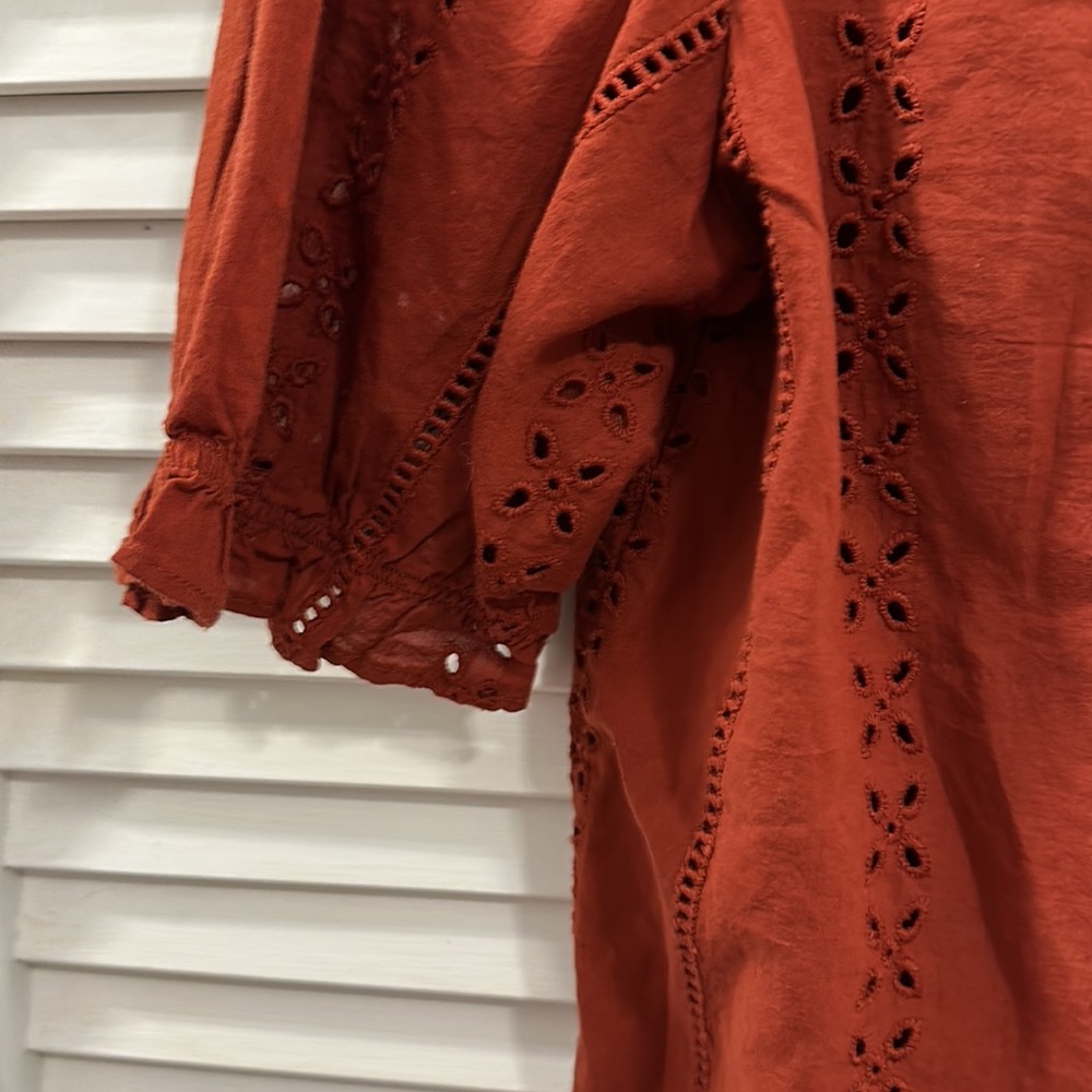 Universal Thread Blouse - Picture 3 of 4
